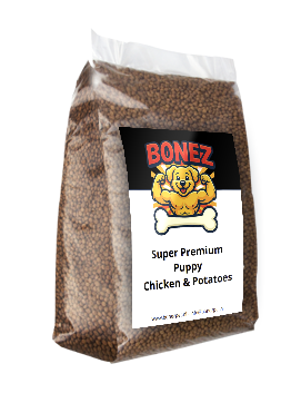 Super Premium Puppy Chicken & Potatoes